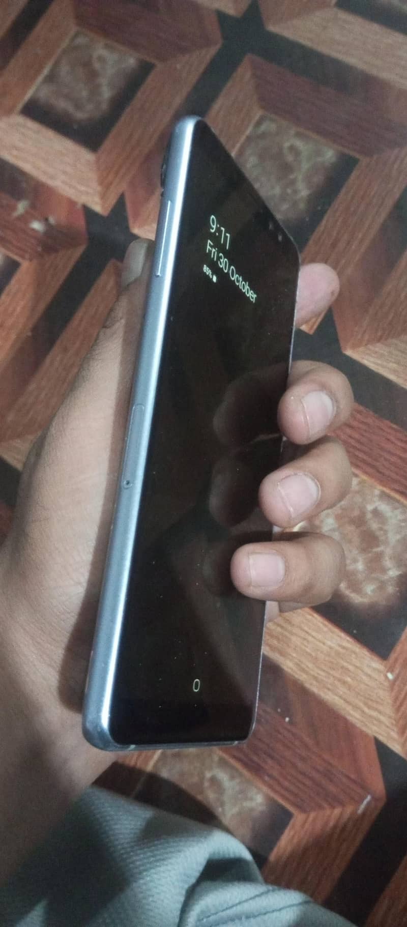 Samsung Mobile A8 Plus 3