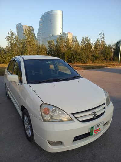 Suzuki Liana 2007
