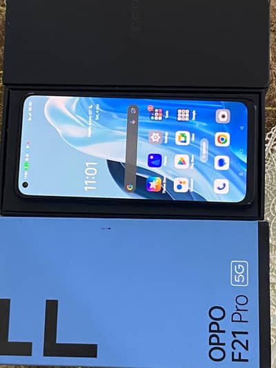 OPPO F21 Pro