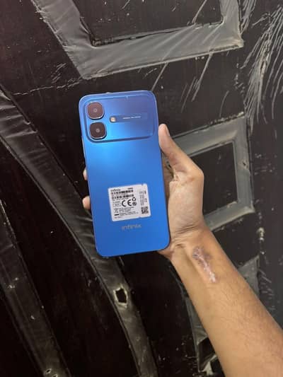 Infinix Smart 10