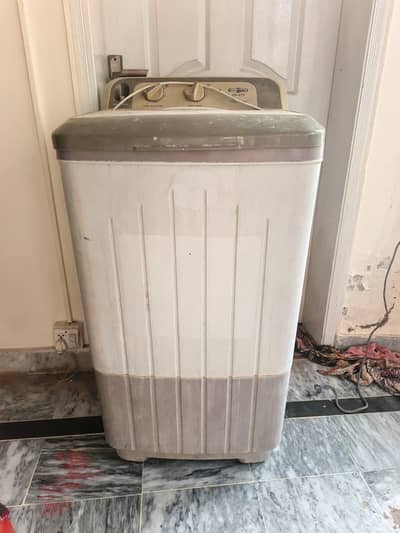 Super Asia SA-270 Washing Machine – Used – better Condition