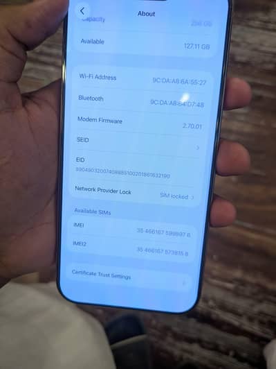 Apple iPhone 16 Pro Max