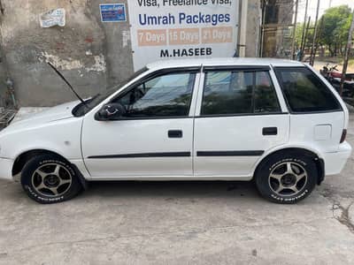 Suzuki Cultus VXR 2008