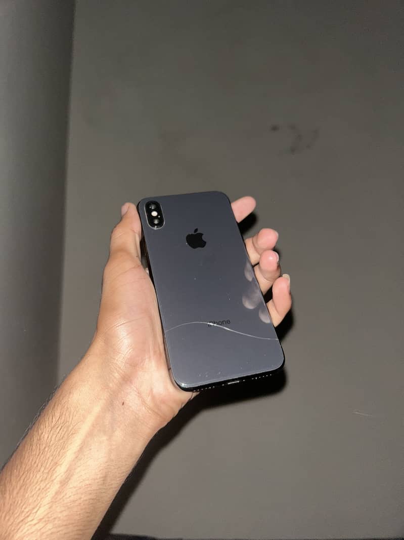 Apple iPhone X 1