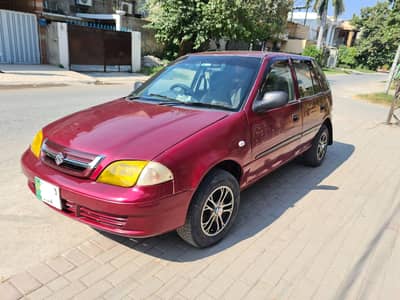 Suzuki Cultus VXR 2005 Family used car for sale