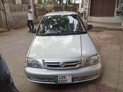 Suzuki Cultus VXR 2003