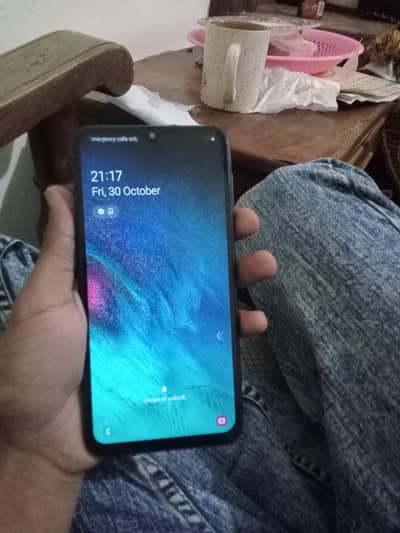 Samsung Mobile A10