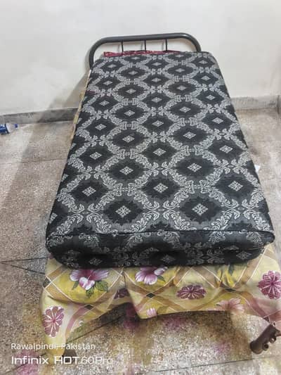 folding mattress