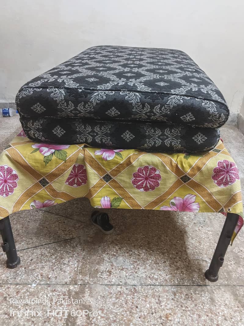 folding mattress 1