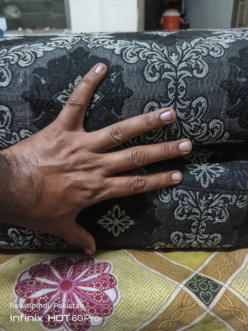 folding mattress 6