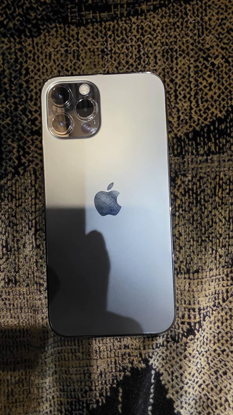 Apple iPhone 12 Pro 0