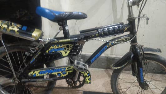 Cycles for sales In working conditions