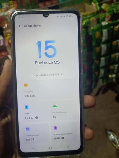 Vivo Y04