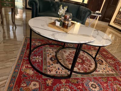 Centre table/ modern and stylish.