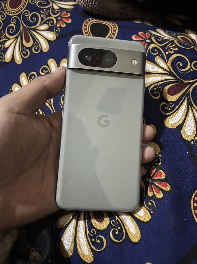 Google Pixel 8 exchange possible 0