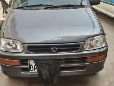 Daihatsu Cuore 2009