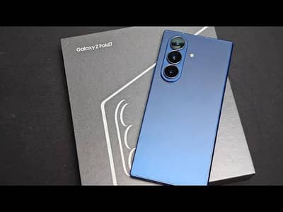 Samsung Mobile Z Fold 7