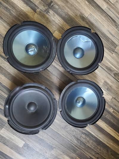 Harmon kardon 6.5 door speakers