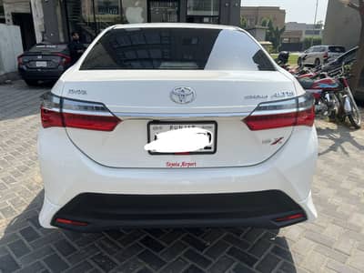 Toyota Corolla Altis 2026