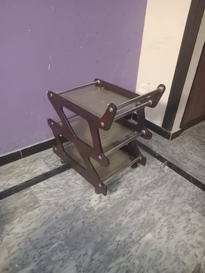 3 portion table for sale
