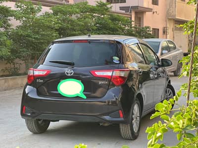 Toyota Vitz 2017/20