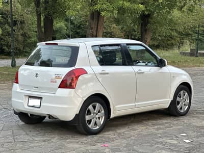 Suzuki Swift 2017 Manual – E-Challan Free – Sindh Registered