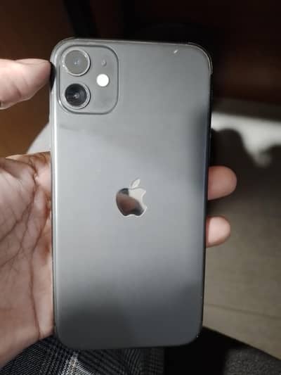 Apple iPhone 11 Gevy 64 GB LLA model. read add