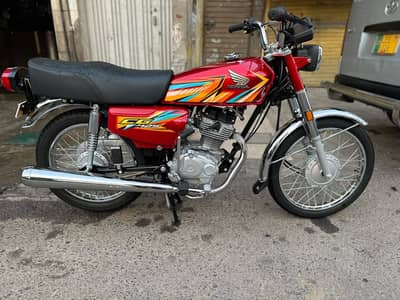 Honda 125 2026 model