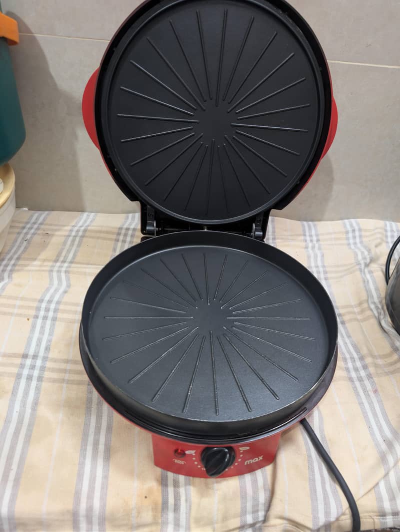 Roti & Pizza Maker 1