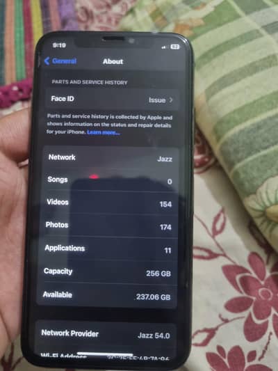Apple iPhone X