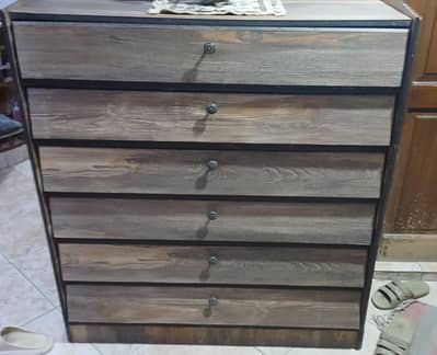 MDF LASANI WOOD SHOE RACK