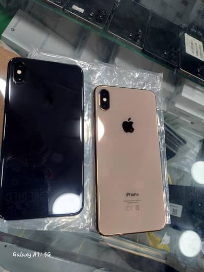 Apple iPhone XS Max 256gb pta approved
