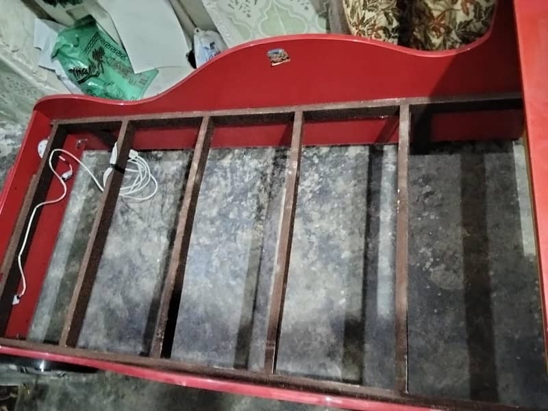 kid car bed 6