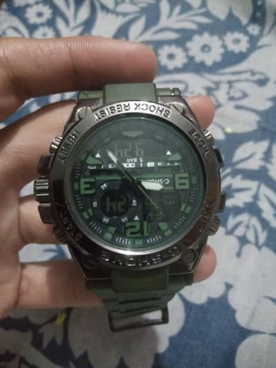 GShock