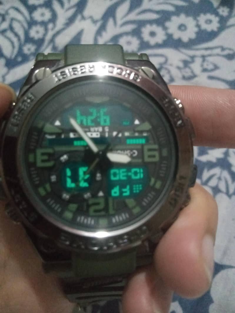 GShock 1