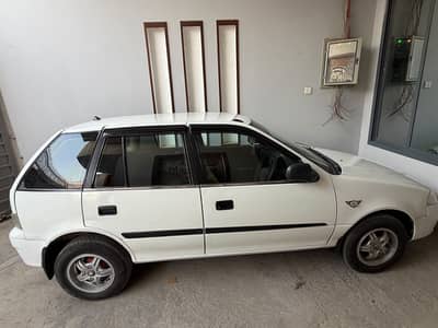 Suzuki Cultus VXR 2011