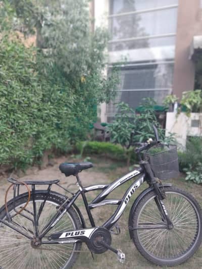 CYCLE used only 2 months. new condition genuine.