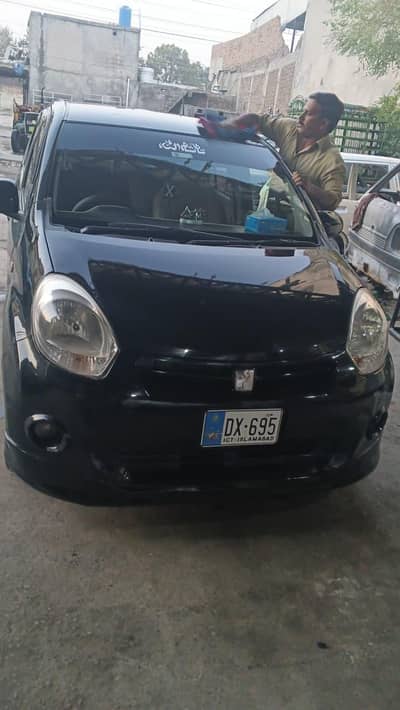 Toyota Passo 2015