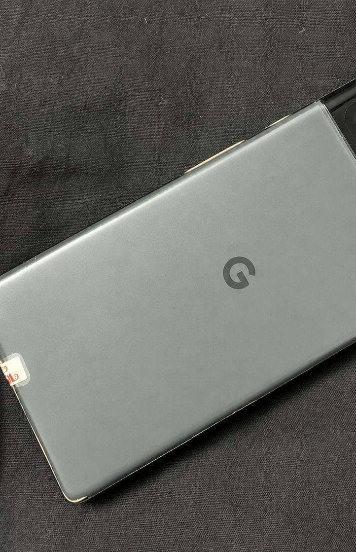 Google Pixel 6a 0
