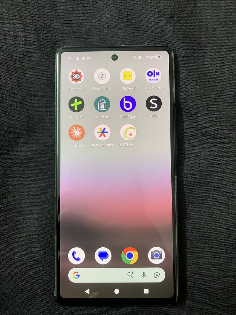 Google Pixel 6a 1