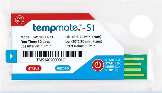 Tempmate S1 v2.2