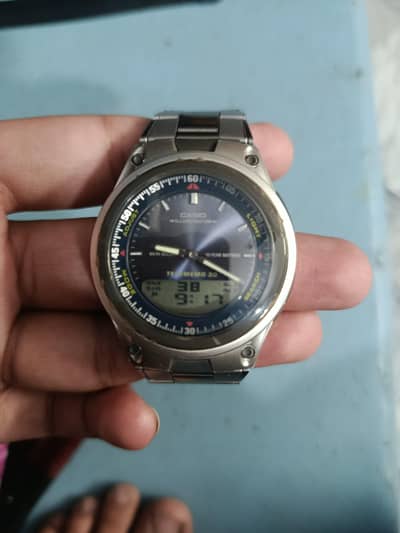 like new {Casio AW-80D-1AV}watch for sell