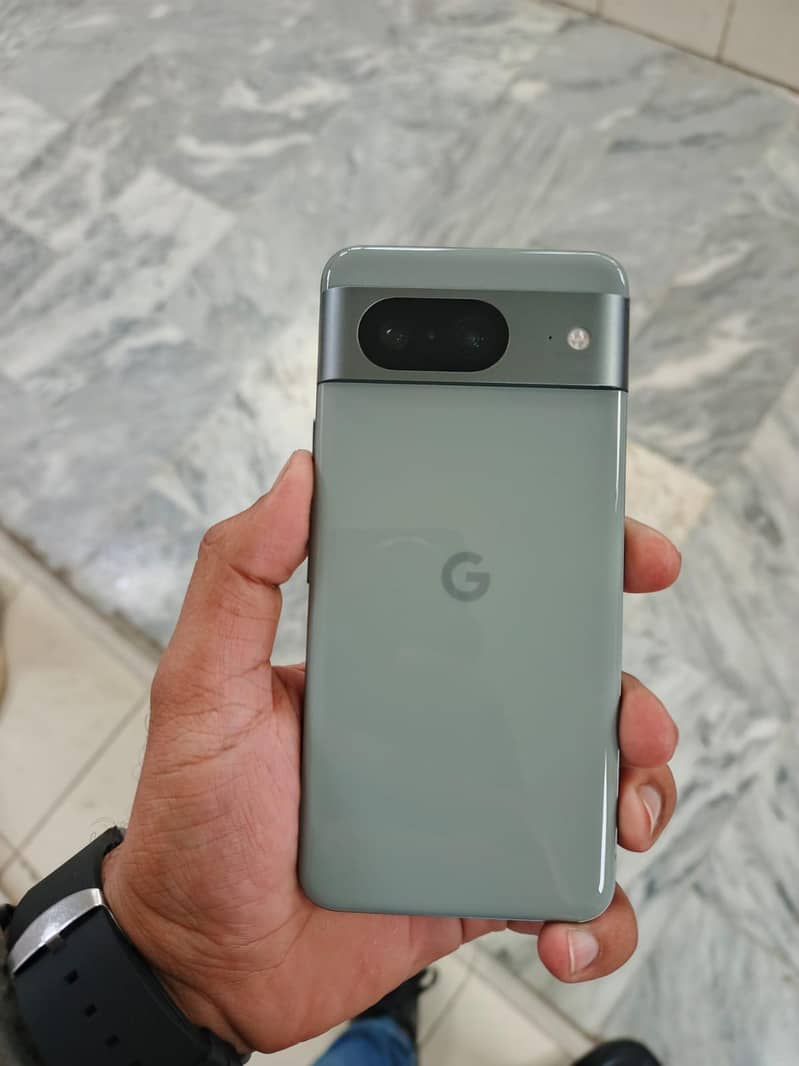 Google Pixel 8 0