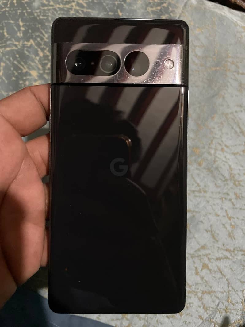 Google Pixel 7 Pro 0