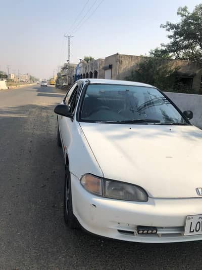 Honda Civic EXi 1994