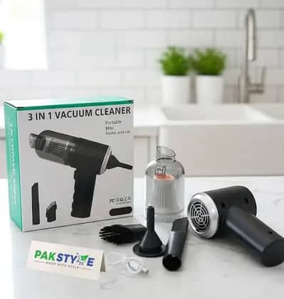 Portable Car Vacuum