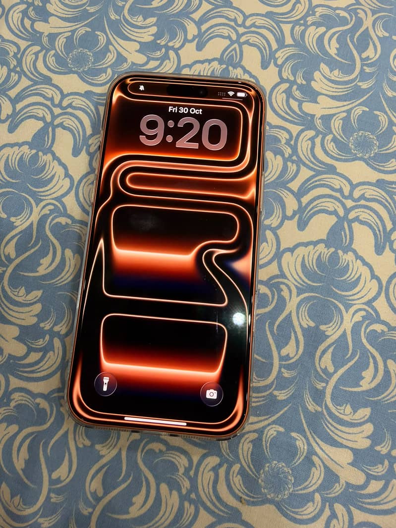 Apple iPhone 17 Pro Max 0