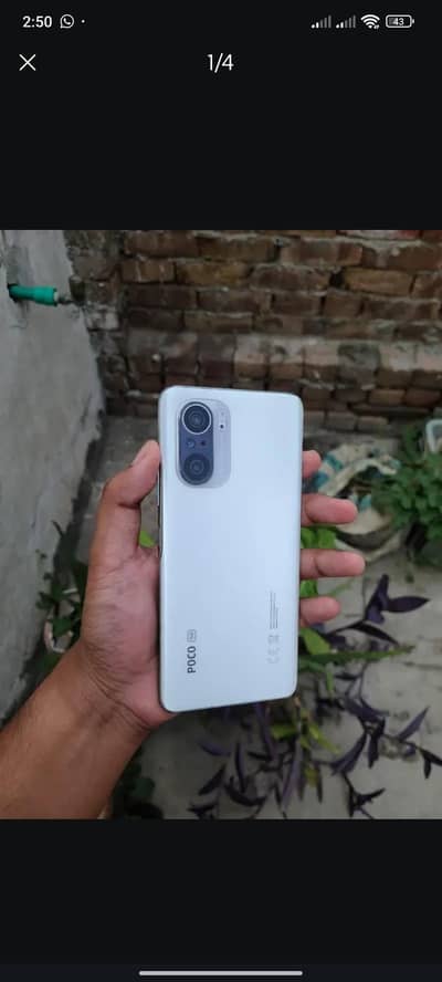 Xiaomi Poco F3 12gb 256gb
