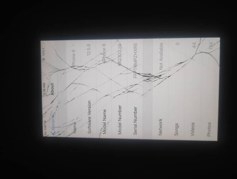 Apple iPhone 6 2