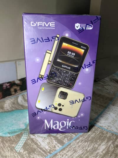 G'Five Magic Pro